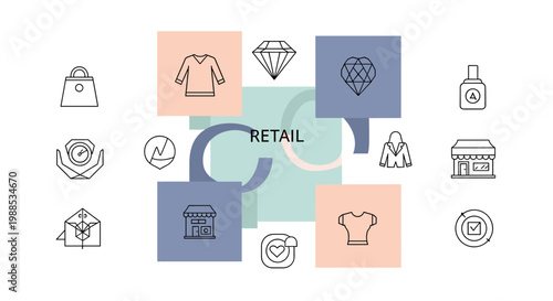 Minimalist graphic design featuring a letter and geometric forms. Ideal for conveying messages, creativity, or a modern, clean aesthetic in digital me