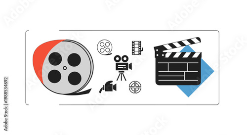 A simple, modern line drawing creating a sense of connection and flow. Ideal for website design, branding, or marketing materials conveying clarity an