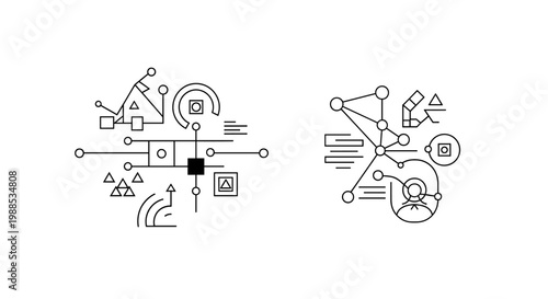 A clean, bright white background evokes feelings of simplicity and clarity. Perfect for product displays, website design, or advertising needing a min
