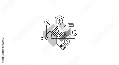 A clean, crisp white background creates a sense of minimalism and purity. Ideal for product displays, website design, or marketing materials seeking s