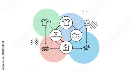 A clean, bright white background evokes feelings of simplicity, purity, and a fresh start, perfect for product displays and minimalist design projects