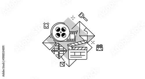 A clean, bright white background evoking feelings of purity, simplicity, and potential. Ideal for product displays, website design, or creative projec