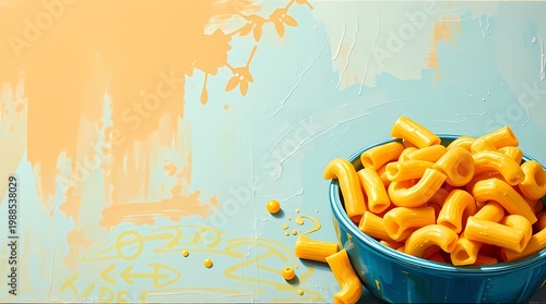 creamy baked homemade classic american easy recipe macaroni and cheese mac cheesy pasta dish comfort food