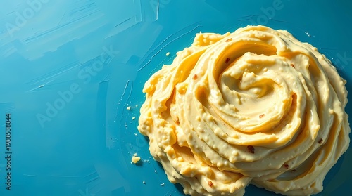 mashed potatoes creamy homemade garlic buttery smooth fluffy classic bowl side dish