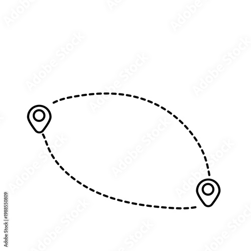 Handdrawn maps distance 
