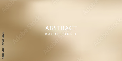 Gold and brown gradient, sand background. Mesh with texture effect. Smooth color transition for minimalist banner, backdrop, prsentation. eps10 edition