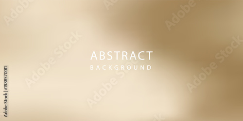 Gold and brown gradient, sand background. Mesh with texture effect. Smooth color transition for minimalist banner, backdrop, prsentation. eps10 edition