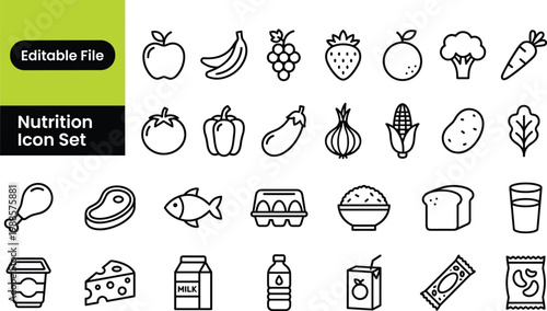 set of medical icons vector illustration collection of medical objects symbols and pictograms design set