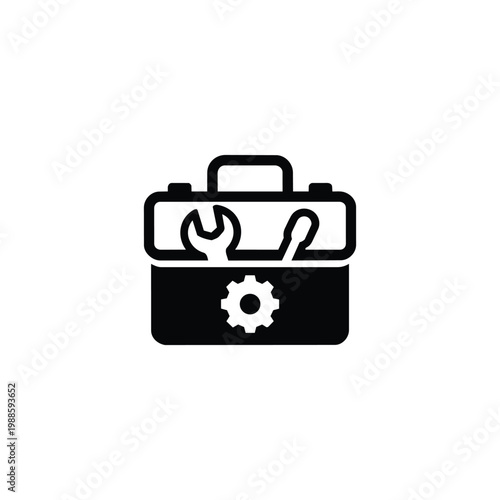 Business Operations and Workflow service toolbox icon for Business Operations and Workflow maintenance and repair support