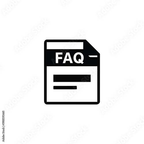 Business Operations and Workflow FAQ document icon for Business Operations and Workflow FAQ information and support guide