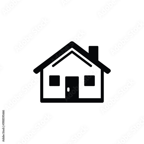 Business Operations and Workflow house icon for Business Operations and Workflow residential property and home management