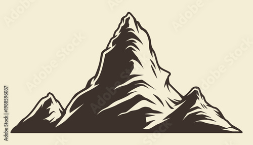 Mountains for camping fun