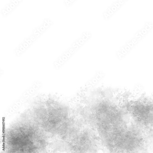 Black Smoke Background 