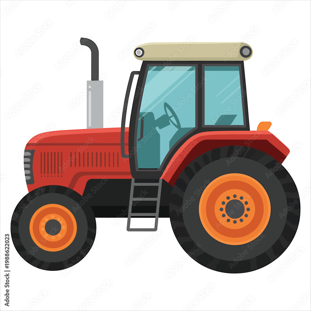 Obraz premium Transport vector