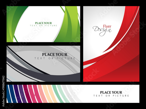 Professional Corporate Flyer Template – Bold Business Marketing Design
