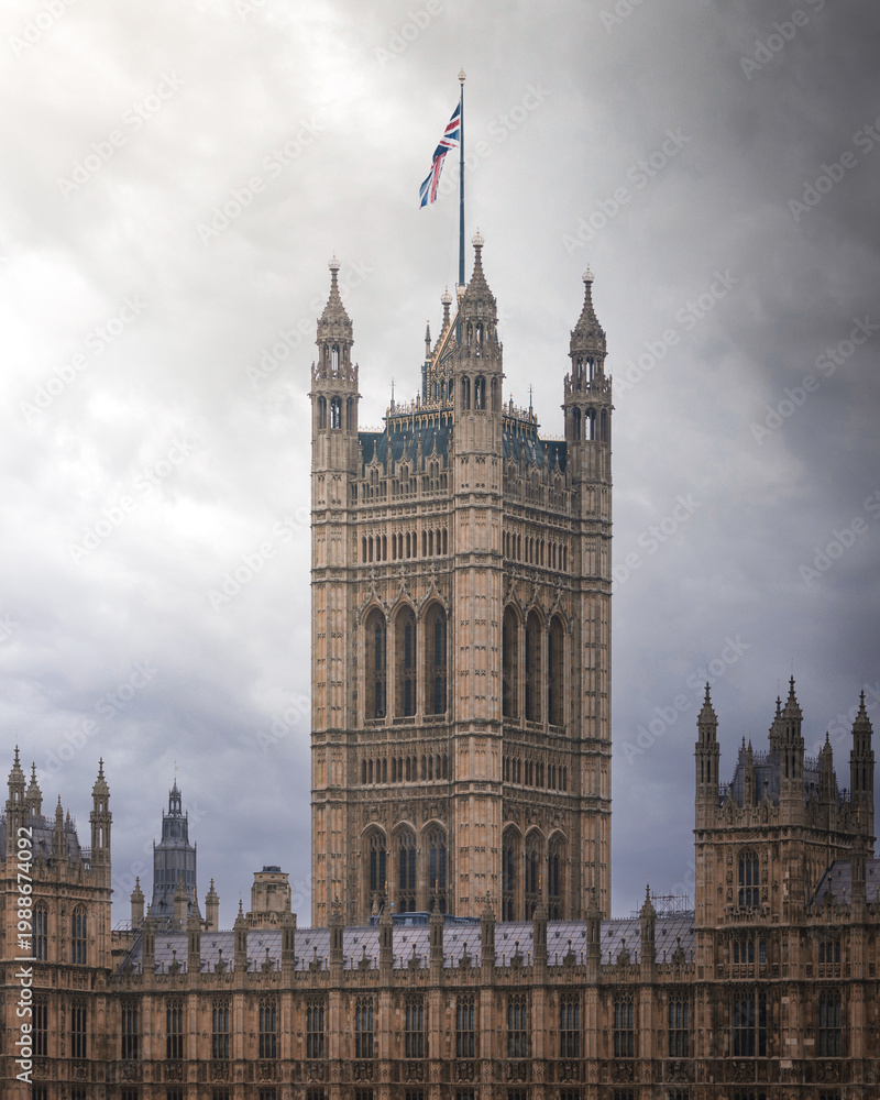 Fototapeta premium big ben london