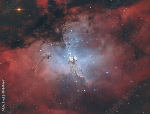 Eagle Nebula