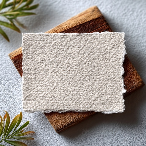 찢어진 종이 배경