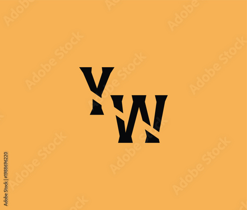 Fotografi VW Isolated On Single One Color Background