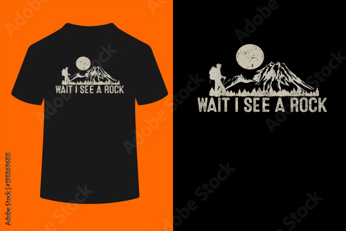 Geologist Geologist Rockhounding Mineral Collector Vintage T-Shirt

