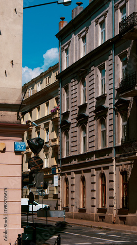 Plakat building 