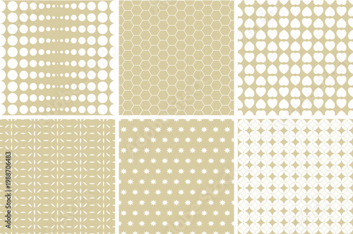 Motifs géométriques