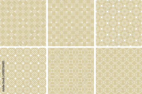 Motifs géométriques