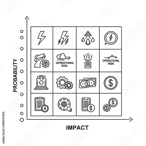Leadership and Team Direction Diagram with Key Elements for Effective Team Management and Guidance.