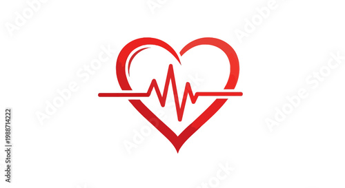 A Symbolic Heart and EKG Waveform Representation for Healthcare and Wellness Designs