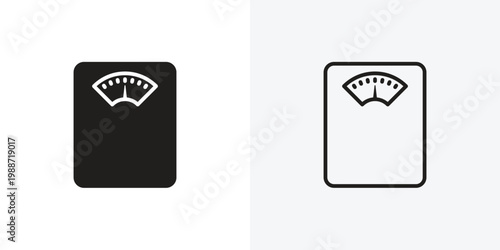 Scale vectors icons pack for apps and Ui Ux desigs