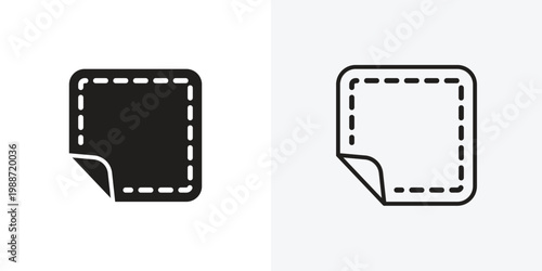 Sticker vectors icons pack for apps and Ui Ux desigs