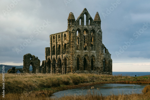 Obraz na plátně st andrews cathedral