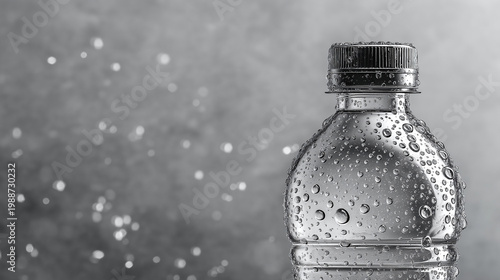 Ideal for bottled water or beverage branding.