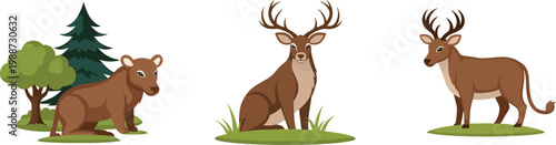 Celebrating endangered species day protecting majestic deer and their habitats