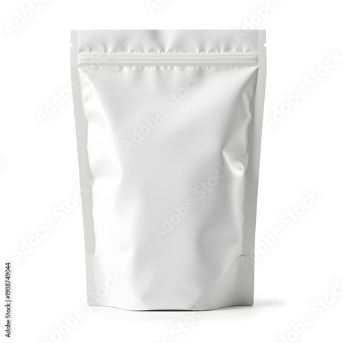 Collagen powder with packaging mockup