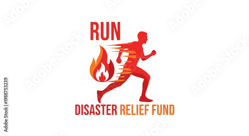 Supporting Those In Need: Run and Donate for Disaster Relief Efforts