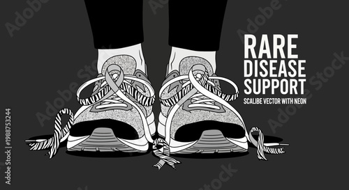 Supporting Those Affected By Uncommon, Life-Altering Ailments And Their Advocates