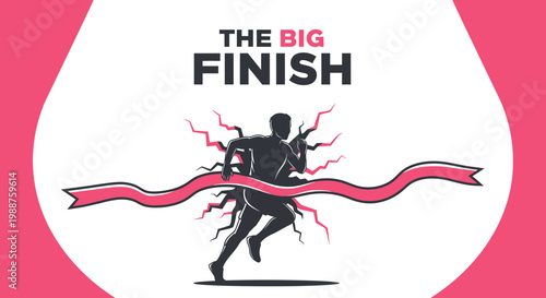 The Final Sprint Victory Celebration and Achievement Met