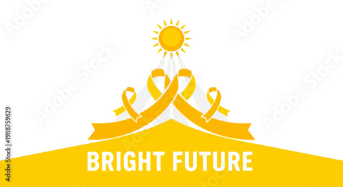 Symbolic Representation of Hope, Optimism, And The Bright Promise of Tomorrow