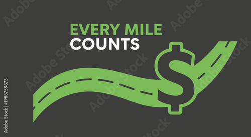 Symbolic Representation of Mileage Metrics with the Incorporation of Monetary Units for Financial
