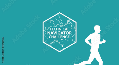 Technical Navigator Challenge: A Modern Design Representing the Pursuit of Excellence
