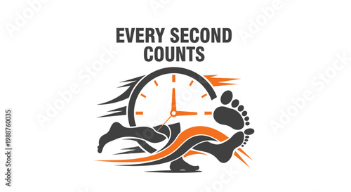 Time Is Of The Essence Motivational Running And Fitness Design