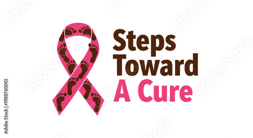 Symbolic Steps: A Journey of Hope and Healing Towards Medical Breakthrough