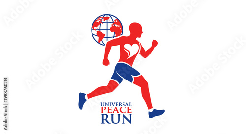 Universal Peace Run: Symbolizing Unity, Global Harmony, and Worldwide Humanitarianism