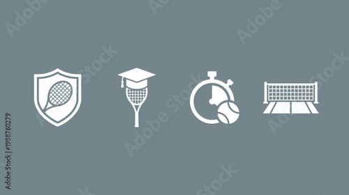 Tennis Concepts Illustrated: Sport, Education, Time, And Strategic Court Gameplay
