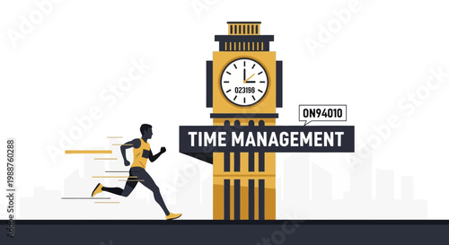 Time's Agile Pursuit: Conceptualizing Efficiency And Harnessing Timely Accomplishment