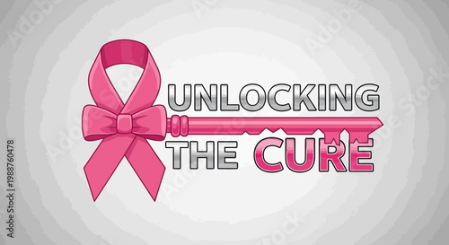 Unlocking The Cure: A Symbol of Hope and Progress in the Fight Against Cancer
