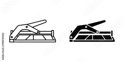 Comparison of a traditional and a modern folding chair mechanism design
