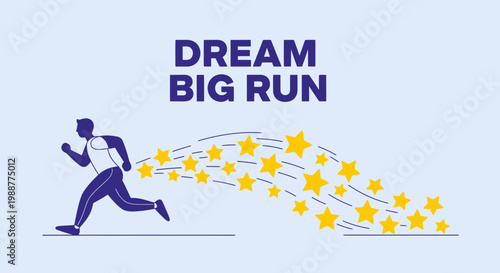 Visualize Ambition: A Dynamic Depiction of Pursuit, Dreams, and Victorious Running Style