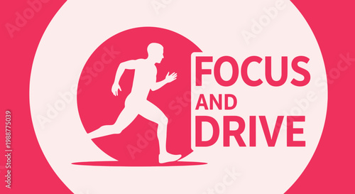 Visualize Focus, Ambition, Motivation, and Drive Within a Dynamic Visual Representation